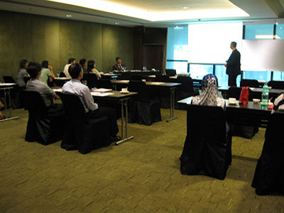 EXHEAT Malaysia Technical Seminar 2013